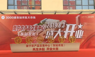 今天大批南寧人聚集這個地方,有的人居然抓起瓜果就往自己車尾箱跑