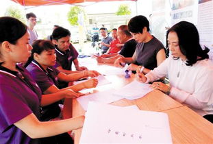 南寧現場簽約助力殘疾人就業，笑容綻放見證溫暖時刻